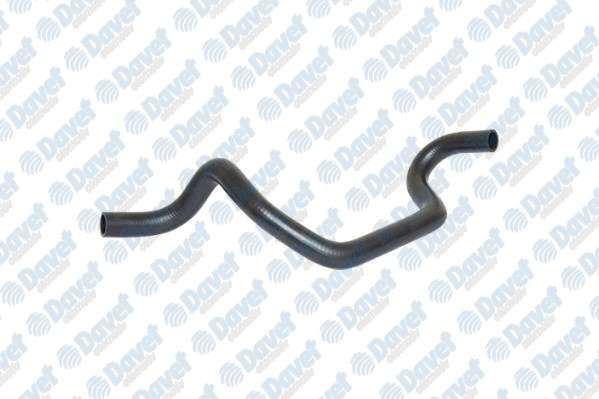 IBRAS 11744 Radyator Alt Hortumu Kangoo-Clio Ii 1.2  ####